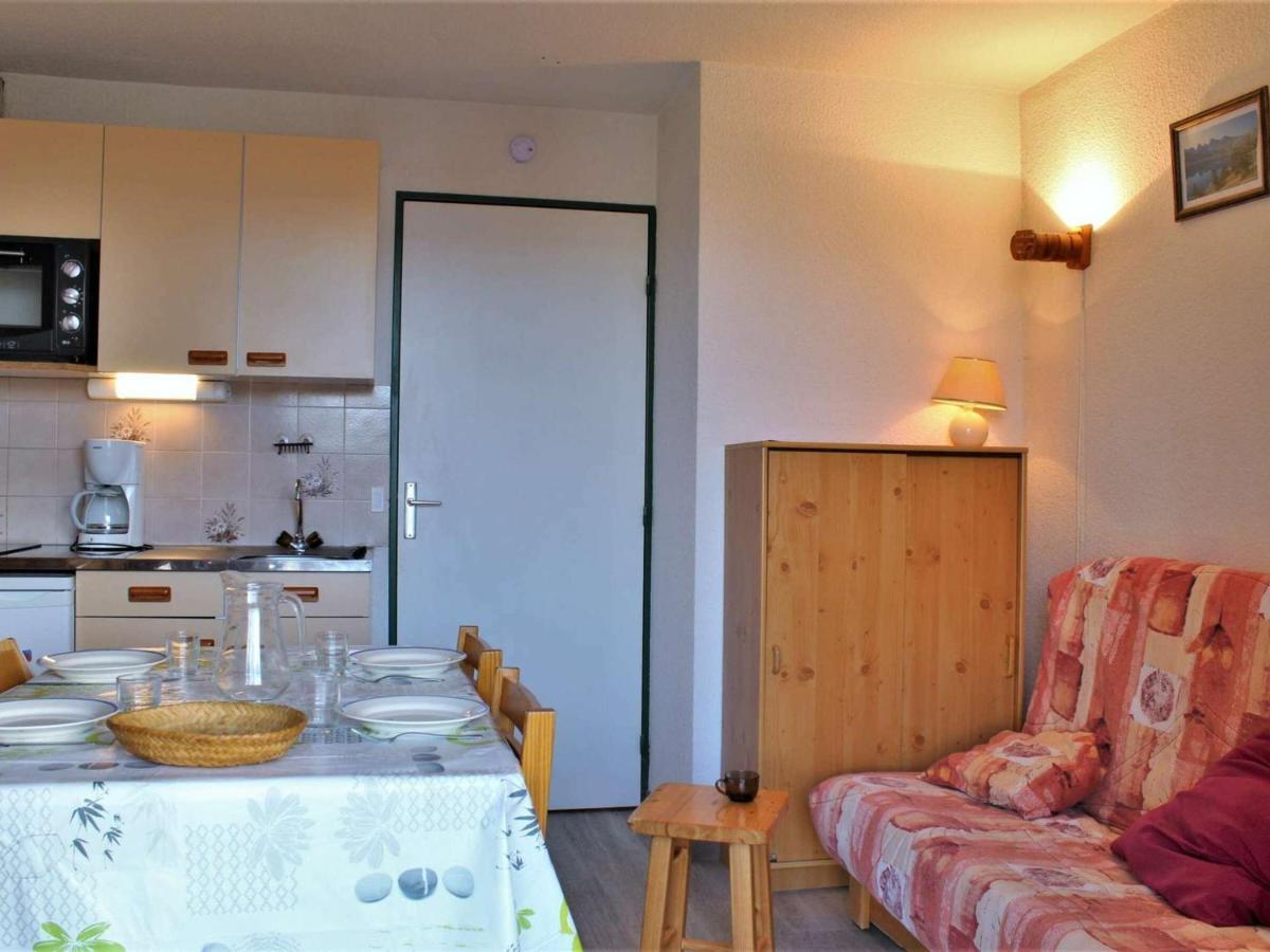 Studio Cosy Coeur De Station 2 Pers, Balcon, Proche Remontees Mecaniques, Animaux Acceptes - Fr-1-330-142 Risoul Exterior photo