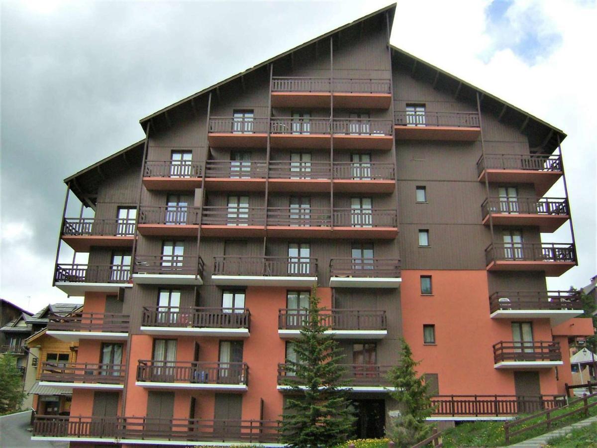 Studio Cosy Coeur De Station 2 Pers, Balcon, Proche Remontees Mecaniques, Animaux Acceptes - Fr-1-330-142 Risoul Exterior photo